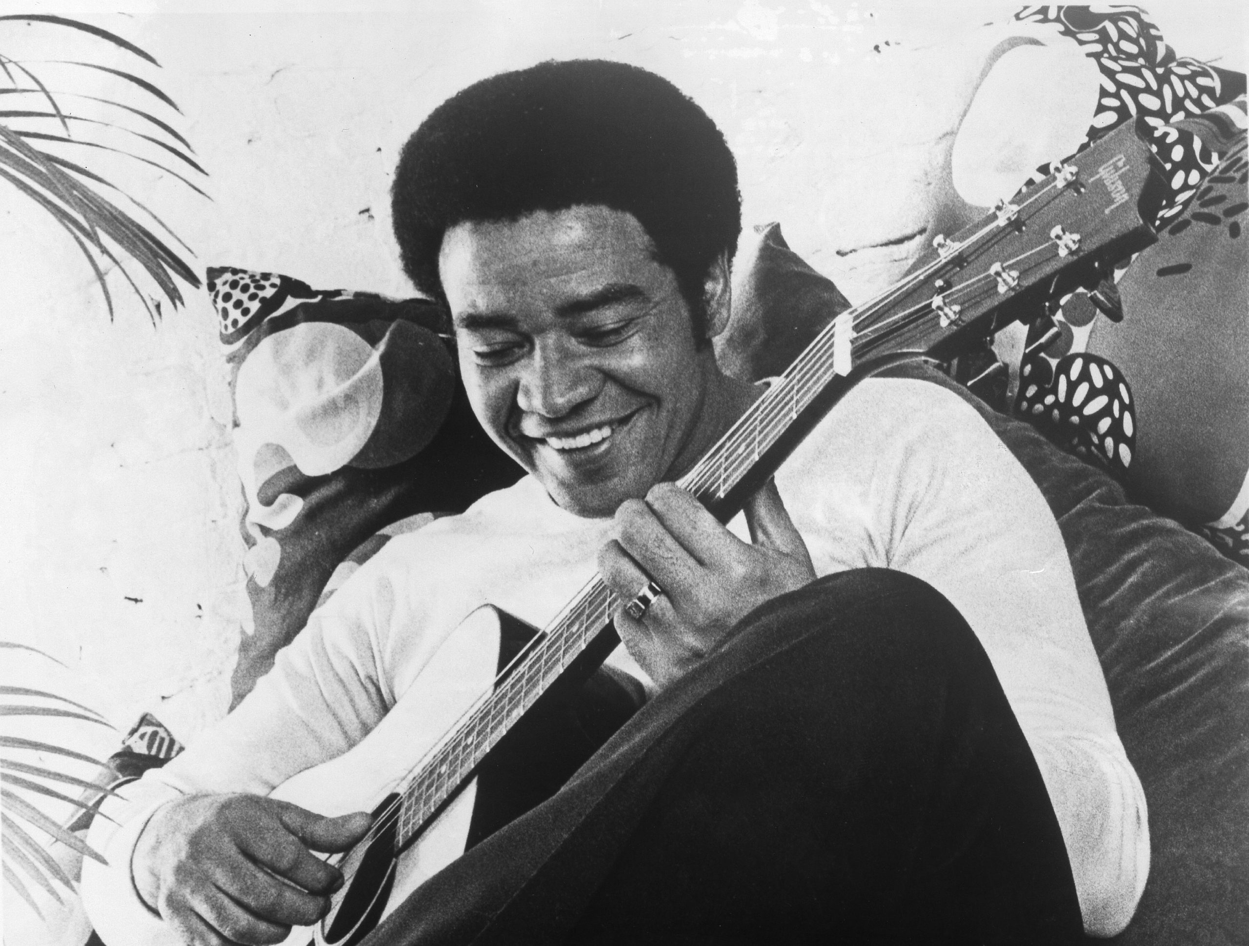 Bill Withers