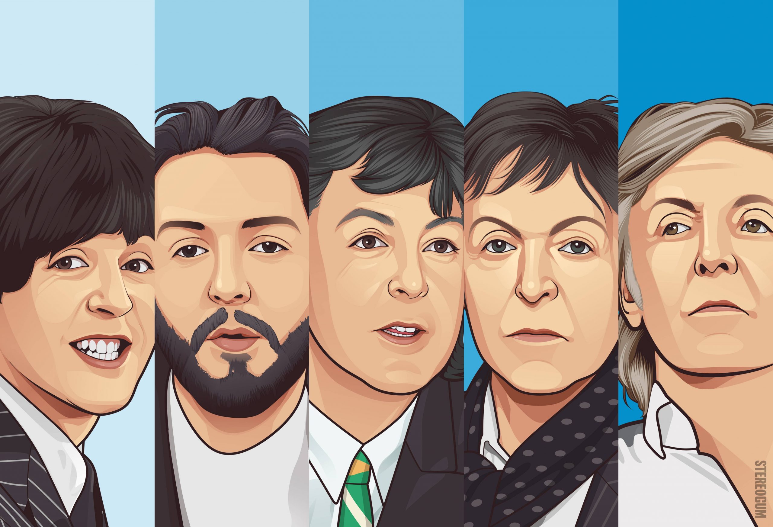 Paul McCartney 80