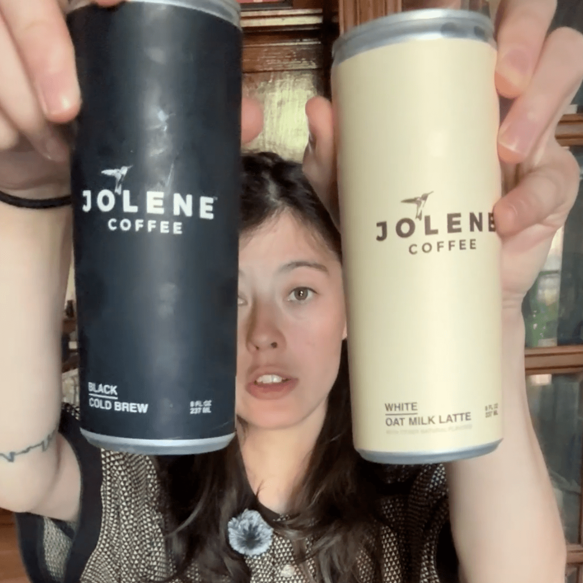 Anthony Kiedis Cold Brew Jolene Review