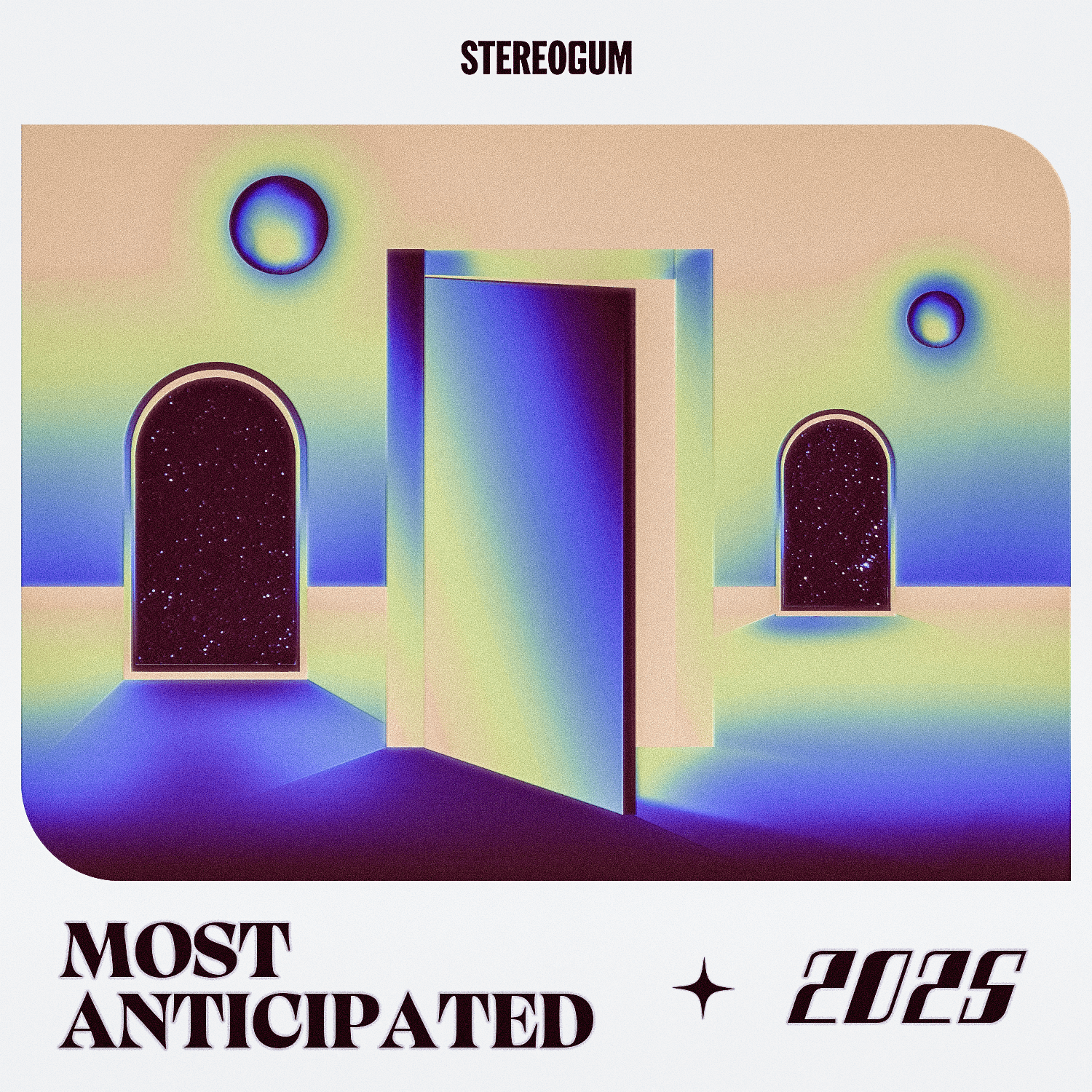 Most Anticipated Albums 2025